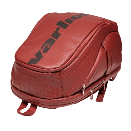 Mochila Varlion Ambass Burdeos Lado