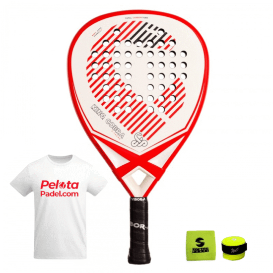 Pack Vibora King Cobra Xtreme 3K 2.0 CamisetaOverMuñ