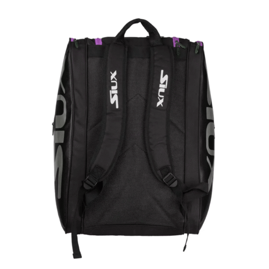 Paletero Siux Combi Tour Purpura Asas