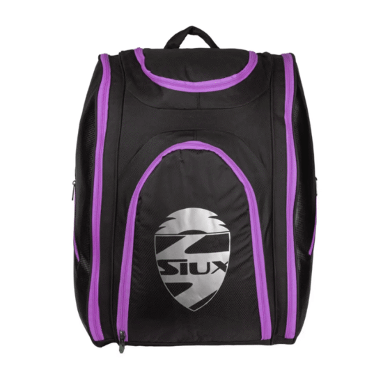 Paletero Siux Combi Tour Purpura Superior