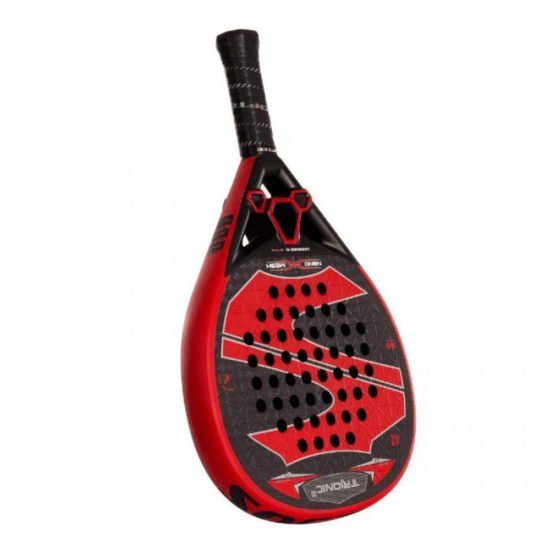 Softee Trionic Red Detalle