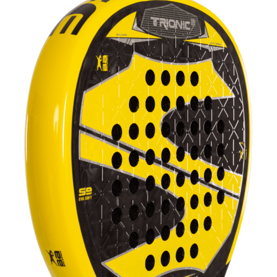 Softee Trionic Yellow Cara