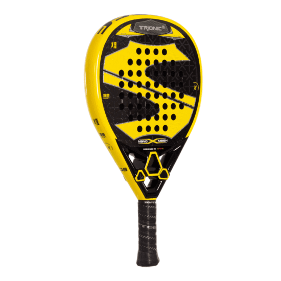 Softee Trionic Yellow Lado