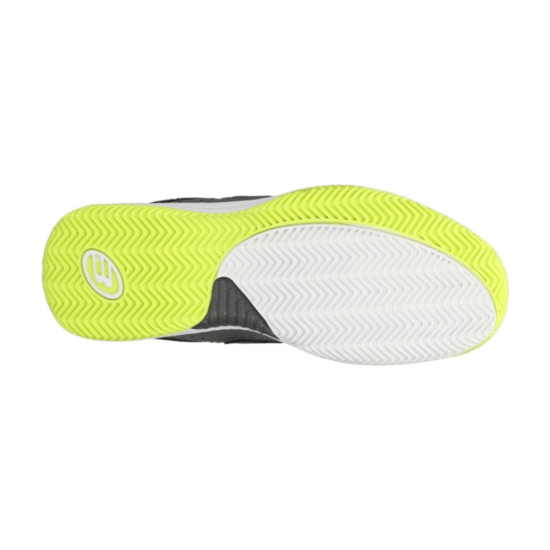 Zapatillas Bullpadel Bakal 22I Gris Suela