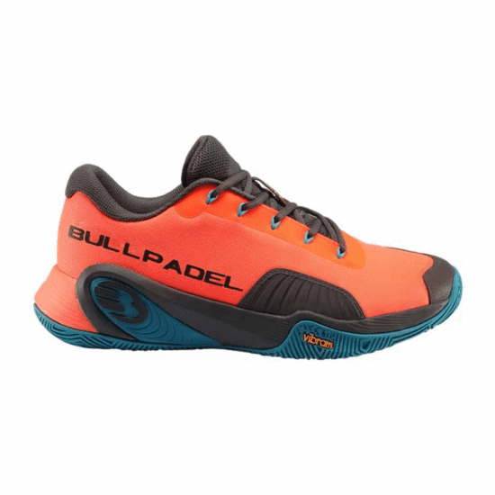 Zapatillas Bullpadel Vertex Vibram 23V Coral