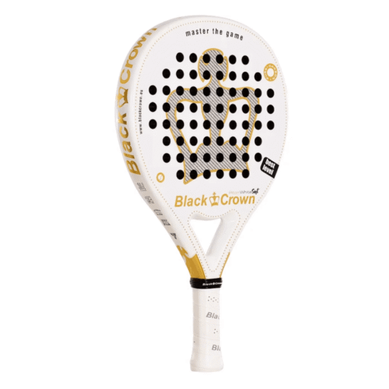 Black Crown Piton White Soft Lado 1