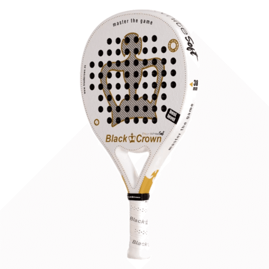 Black Crown Piton White Soft Lado