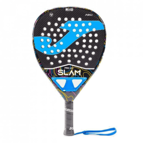 Joma Slam Pro Negro Turquesa Fluor