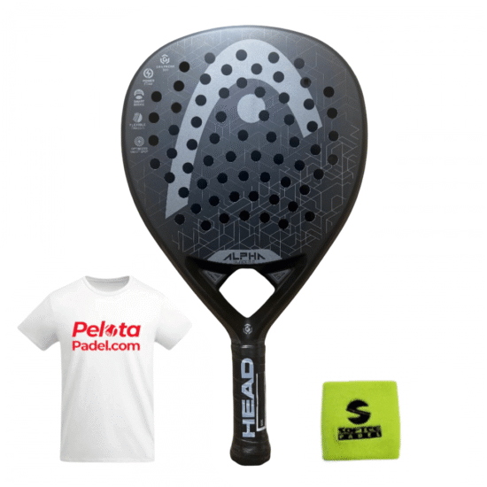 Pack Head Graphene 360 Alpha 360