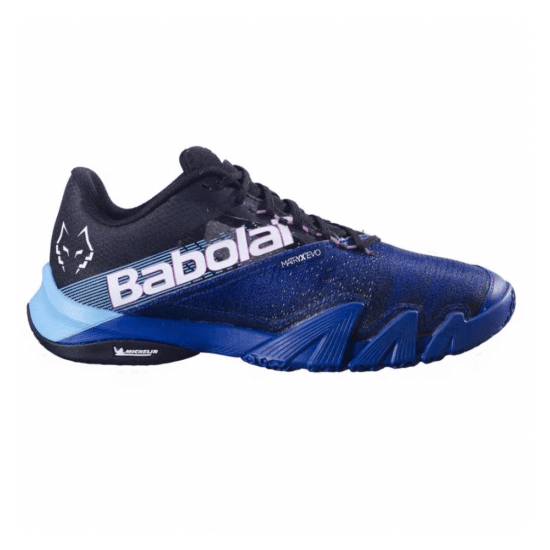 Zapatillas Babolat Jet Premura Juan Lebrón 2 Azul Marino