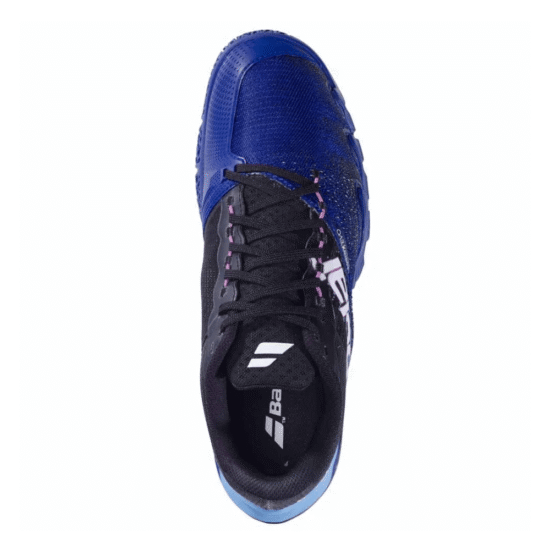 Zapatillas Babolat Jet Premura Juan Lebrón 2 Azul Marino Superior