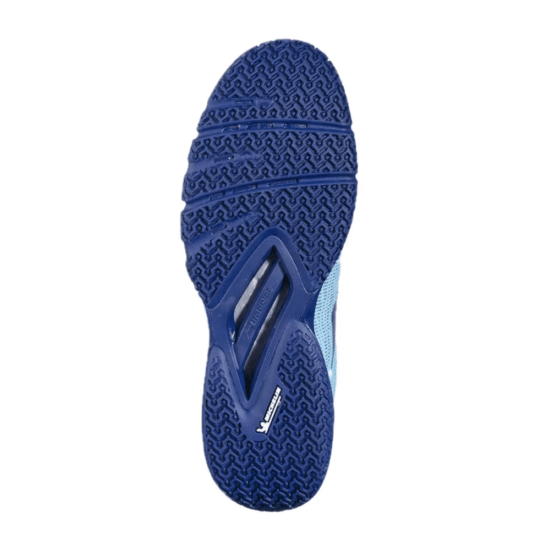 Zapatillas Babolat Jet VIva M Azul Suela