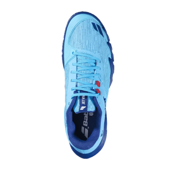 Zapatillas Babolat Jet VIva M Azul Superior