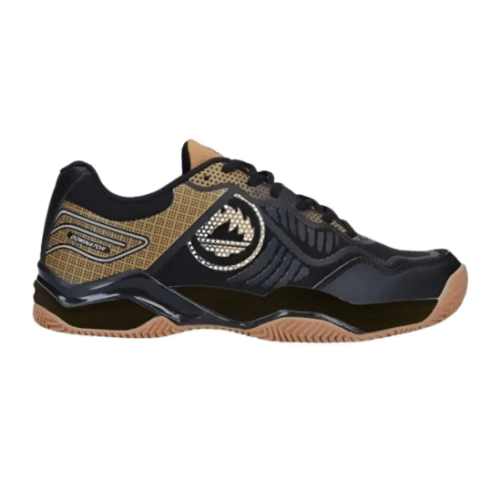 Zapatillas Jhayber Talento Negro