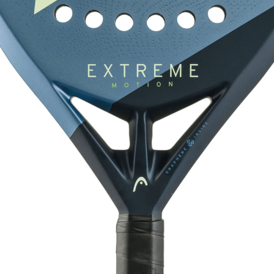 Head Extreme Motion 2025 Detalle Head Extreme Motion 2025 Detalle