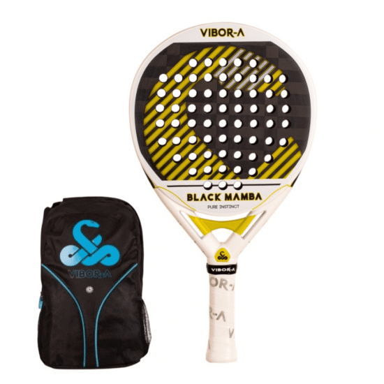 Pack Vibora Black Mamba Evo Pro White
