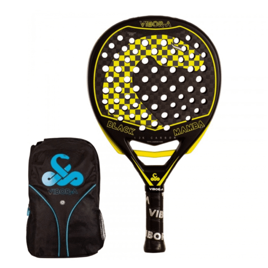 Pack Vibora Black Mamba Pro 2.0