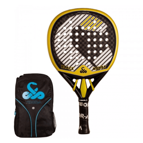 Pack Vibora Black Mamba Radical 12K 3.0