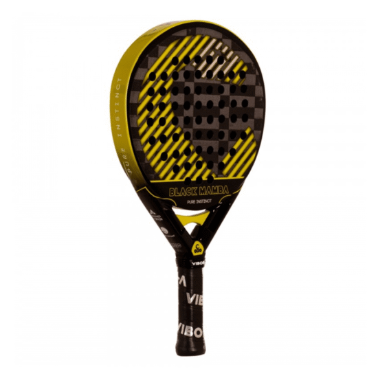 Vibora Black Mamba Evo Pro Black Lado