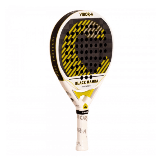 Vibora Black Mamba Evo Pro White Lado