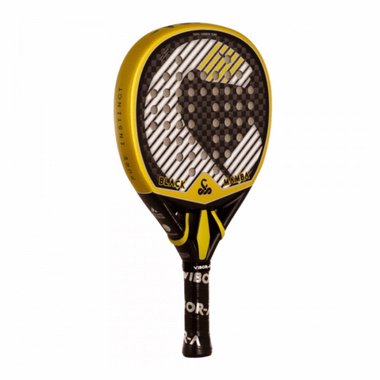 Vibora Black Mamba Radical 12K 3.0 Lado
