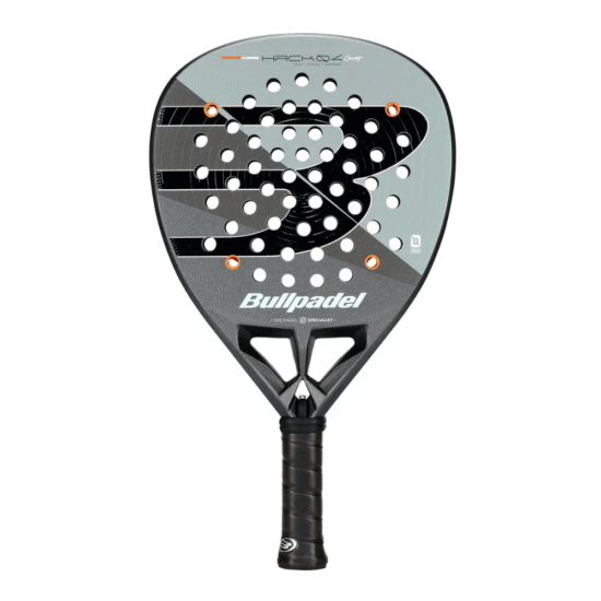 Bullpadel Hack 04 Comfort 2026