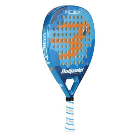 Bullpadel Indiga Boy 2026 Lado