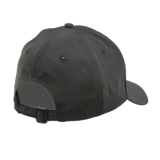 Gorra Bullpadel BPG251 Negro Trasera