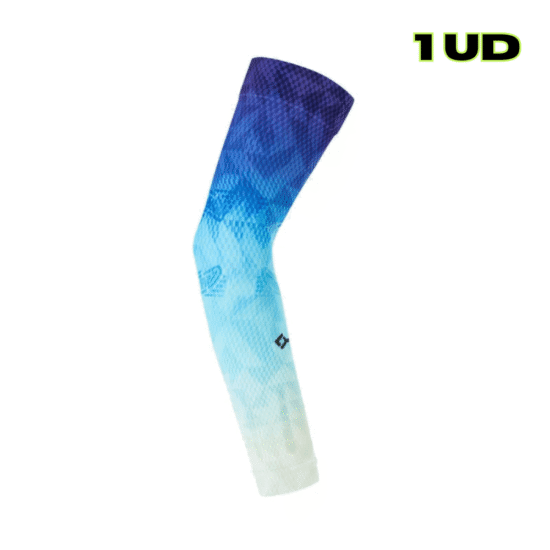 Manguito Floky No Strain Fantasy Bali Azul-Claro 3