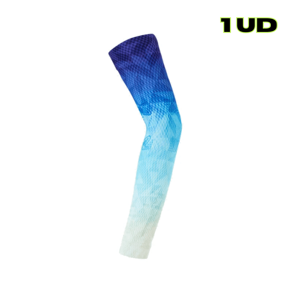 Manguito Floky No Strain Fantasy Bali Azul-Claro Manguito Floky No Strain Fantasy Bali Azul-Claro