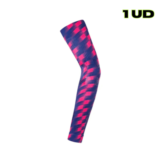 Manguito Floky No Strain Fantasy Tokio Morado-Fucsia