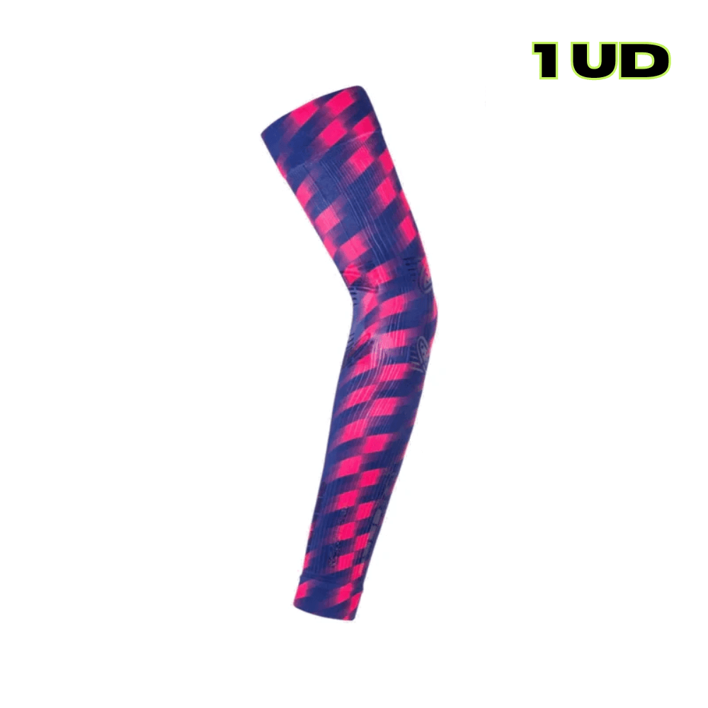 Manguito Floky No Strain Fantasy Tokio Morado-Fucsia Manguito Floky No Strain Fantasy Tokio Morado-Fucsia