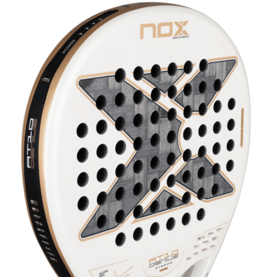 Nox AT10 Luxury Genius 12K Alum Xtrem 2026 Cara