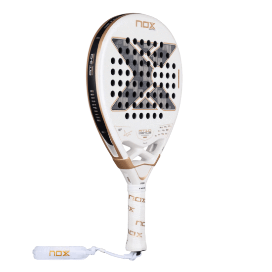 Nox AT10 Luxury Genius 12K Alum Xtrem 2026 Lado