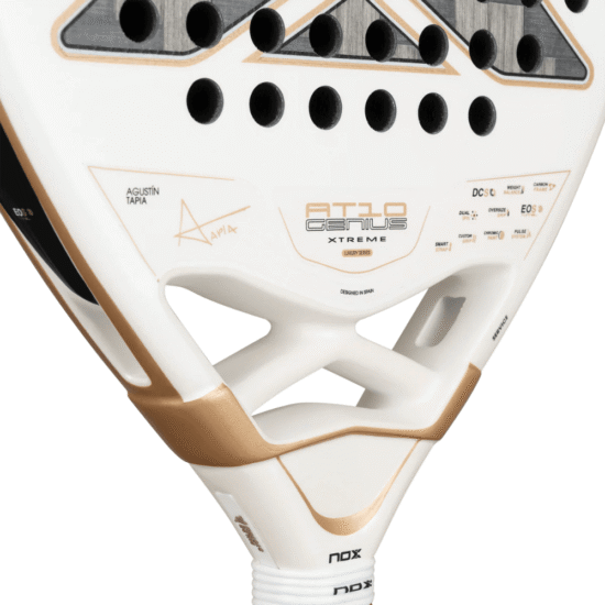 Nox AT10 Luxury Genius 12K Alum Xtrem 2026 Puente