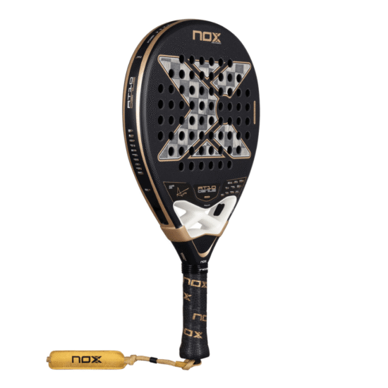 Nox AT10 Luxury Genius 18K Alum 2026 Lado