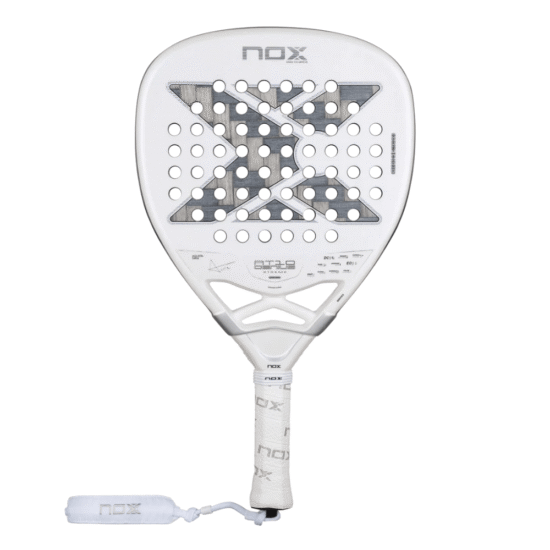 Nox AT10 Luxury Genius Attack 12K Alum Xtrem 2026