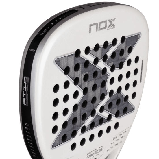 Nox AT10 Luxury Genius Attack 12K Alum Xtrem 2026 Cara