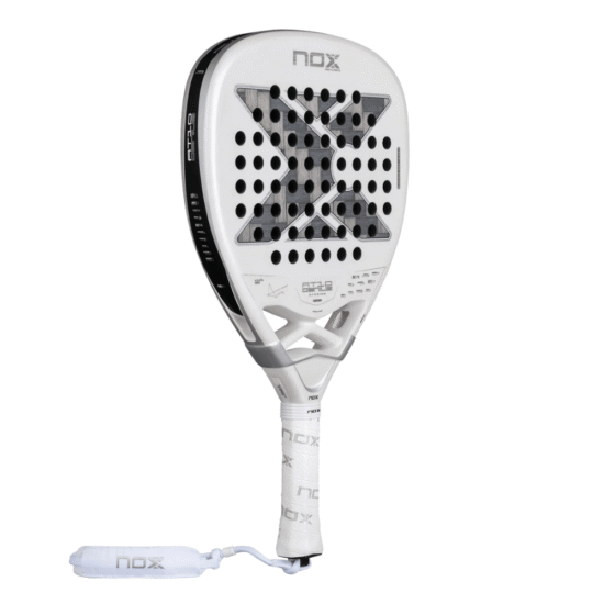 Nox AT10 Luxury Genius Attack 12K Alum Xtrem 2026 Lado