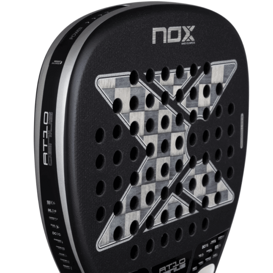 Nox AT10 Luxury Genius Attack 18K Alum 2026 Cara