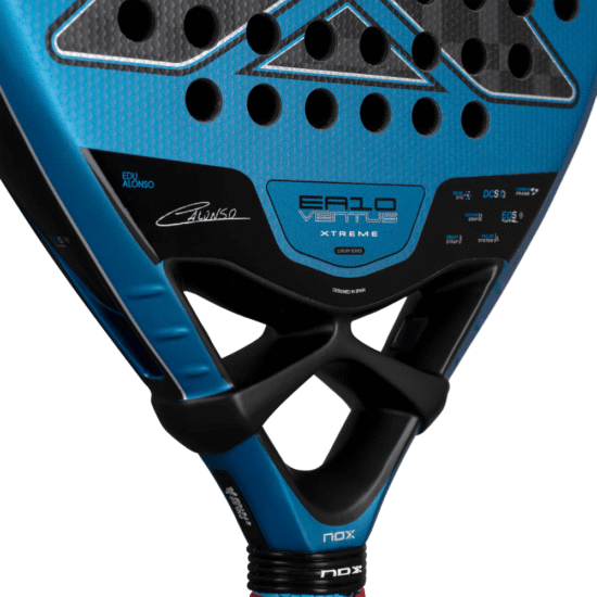 Nox EA10 Ventus Attack 12K Xtrem 2026 Puente