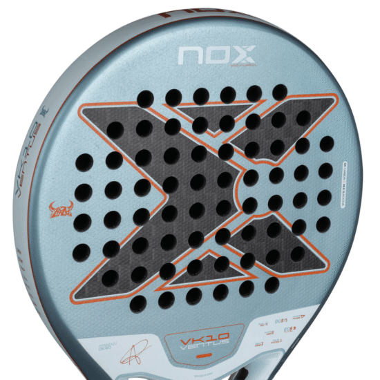 Nox VK10 Ventus Control 12K 2026 Cara