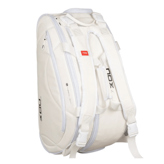 Paletero Nox Pro Series Blanco Vertical