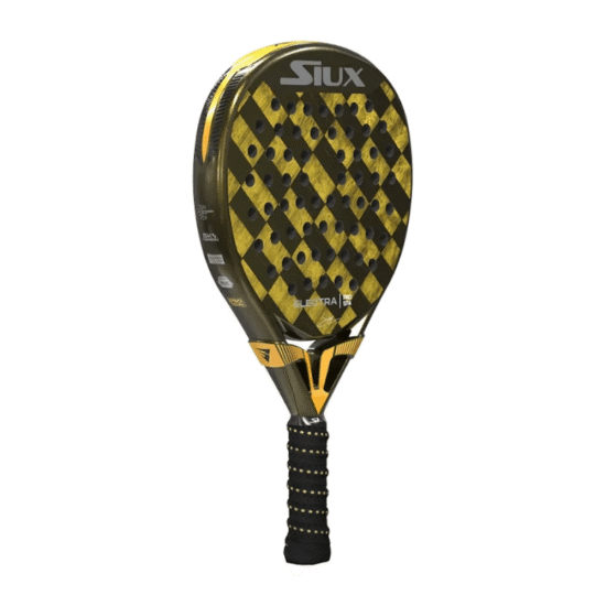 Siux Electra Pro ST4 Lado