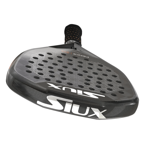 Siux Fenix Pro 5 Black Plano