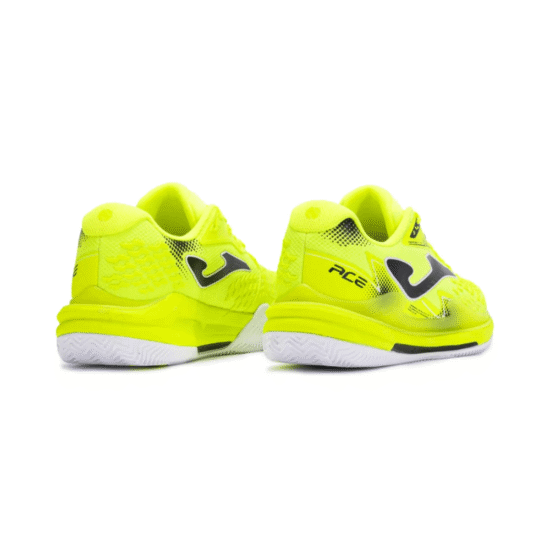 Zapatillas Joma Ace Men 2409 Amarillo Fluor Talon