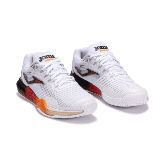 Zapatillas Joma Point Men 2532 Blanco Lado