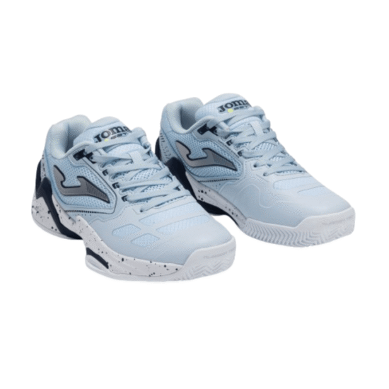 Zapatillas Joma Set Lady 2505 Azul Lado Zapatillas Joma Set Lady 2505 Azul Lado