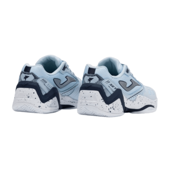Zapatillas Joma Set Lady 2505 Azul Talon Zapatillas Joma Set Lady 2505 Azul Talon