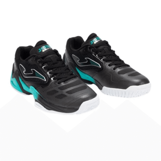 Zapatillas Joma Set Men 2501 Negro Lado